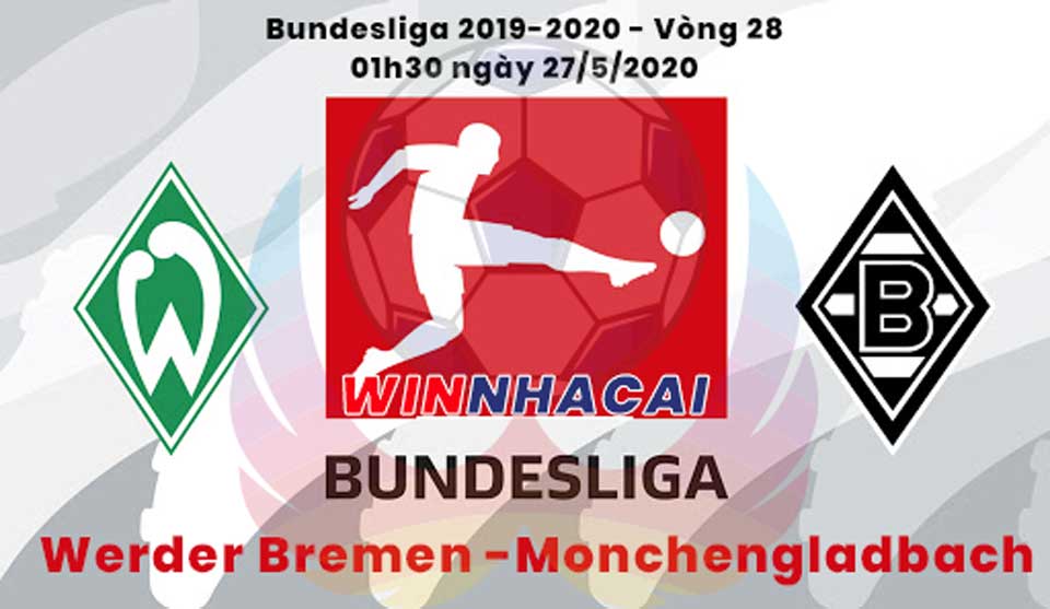 Werder-Bremen vs Monchengladbach